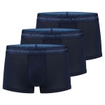 3-Pakkaus Michael Kors Supreme Touch Trunks