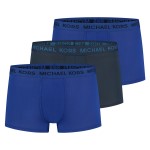 3-Pakkaus Michael Kors Supreme Touch Trunks