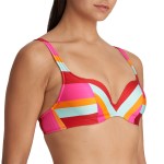Marie Jo Tenedos Bikini Top Heart Shape Padded 
