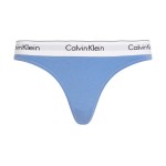Calvin Klein Modern Cotton Field Olive Thong 