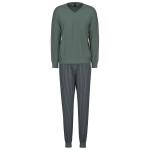 Calida Relax Imprint 2 Pyjama With Cuff 