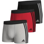 3-Pakning Adidas Active Flex Cotton 3 Stripes