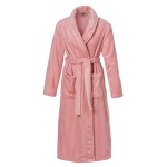 Trofe Braid Fleece Robe