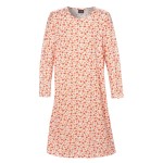 Trofe Bamboo Long Sleeve Dress