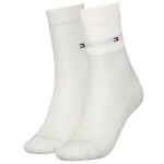 2-er-Pack Tommy Hilfiger Women Gifting Boucle Stripe Sock