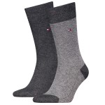 2-Pak Tommy Hilfiger Men Birdeye Sock