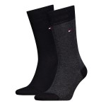 2-Pak Tommy Hilfiger Men Birdeye Sock