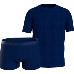 2-Pak Tommy Hilfiger Luxe Trunk And Tee Giftbox 