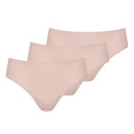 3-er-Pack Mey Organic Cotton American Briefs 