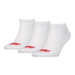 3-Pak Levis Low Cut Batwing Logo Recycled Cotton