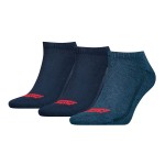 3-Pak Levis Low Cut Batwing Logo Recycled Cotton