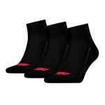 3-Pakning Levis Mid Cut Batwing Logo Recycled Cotton 