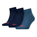 3-Pakning Levis Mid Cut Batwing Logo Recycled Cotton 