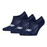 3-stuks verpakking Levis High Cut Batwing Logo Recycled Cotton 
