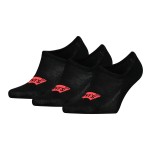 3-stuks verpakking Levis High Cut Batwing Logo Recycled Cotton 