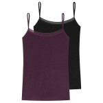 2-Pak Schiesser Spagetti Top