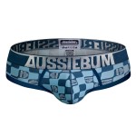 2-Pakning AussieBum CottonSoft 2.0 Brief 