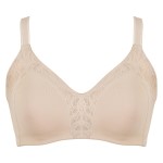 Naturana Powerlace Minimizer Sidesmoother Soft Bra