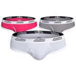 3-Pak AussieBum Essential Bamboo Brief