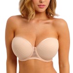 Freya Tailored Underwire Moulded Strapless Bra
