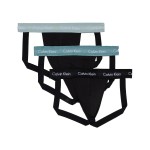 3-er-Pack Calvin Klein Cotton Stretch Jock Strap