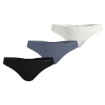 3-stuks verpakking Calvin Klein Invisible Thong Panties