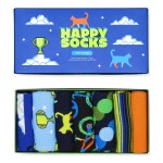 7-er-Pack Happy Socks Seven Days Socks Gift Set