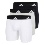 3-er-Pack Adidas Active Flex Cotton Boxer Brief