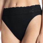 2-er-Pack Calida Lycraspitze Panty