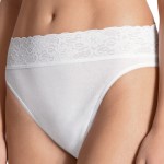 2-er-Pack Calida Lycraspitze Panty