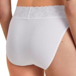 2-er-Pack Calida Lycraspitze Panty