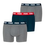 3-er-Pack Puma Men Everyday Boxer