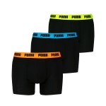 3-stuks verpakking Puma Men Everyday Boxer