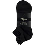 4-er-Pack Topeco Low Cut Sport Socks