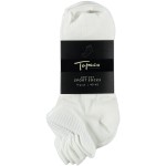 4-er-Pack Topeco Low Cut Sport Socks