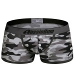 2-Pakning AussieBum CottonSoft Camo Hipster