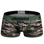 2-Pakning AussieBum CottonSoft Camo Hipster