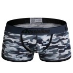 2-Pakning AussieBum CottonSoft Camo Hipster