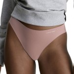 Calvin Klein Invisibles Cotton Bikini Briefs