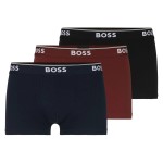 3-Pack BOSS Power Trunks