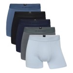 5-Pak JBS Tights Bamboo Boxers