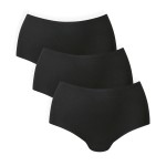 3-er-Pack Anita Essentials High Waisted Briefs