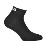 3-Pakning FILA Quarter Plain Socks