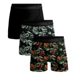 3-Pakkaus Muchachomalo Cotton Stretch Boxer