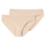 2-er-Pack Schiesser 95-5 Organic Tai