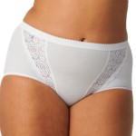 4-Pakning Sloggi Chic Maxi Lace Briefs