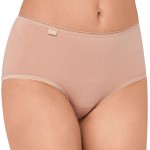 3-Pak Sloggi 24 7 Cotton Midi Briefs