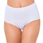 3-Pakning Sloggi 24 7 Microfibre Maxi Briefs