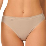 2-Pakkaus Sloggi Basic Plus Tai Briefs