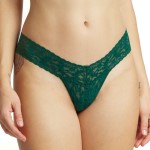 3-Pak Hanky Panky Low Rise Thong D1